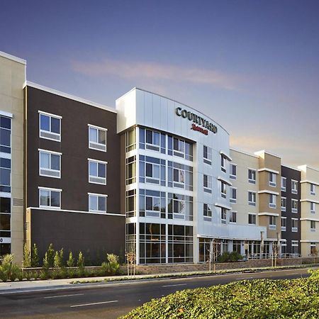 Courtyard By Marriott Sunnyvale Silicon Valley Exterior photo
